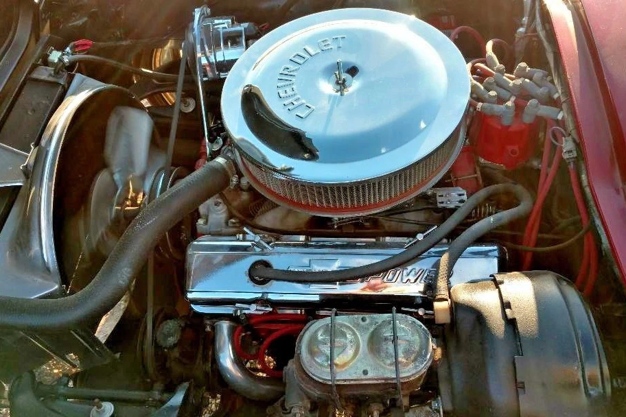 1963 Chevrolet Corvette C2 - Image 3 of 5