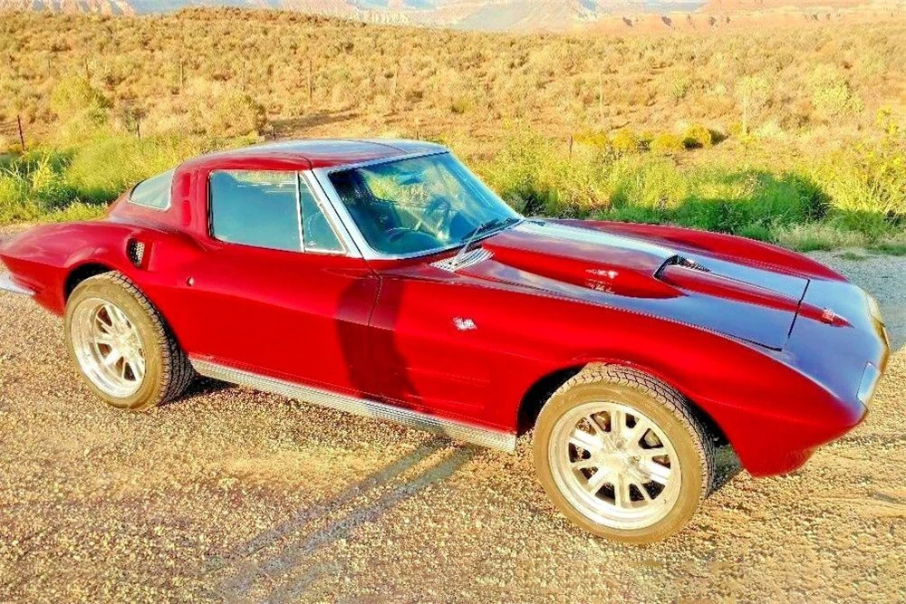 1963 Chevrolet Corvette C2 - Image 2 of 5