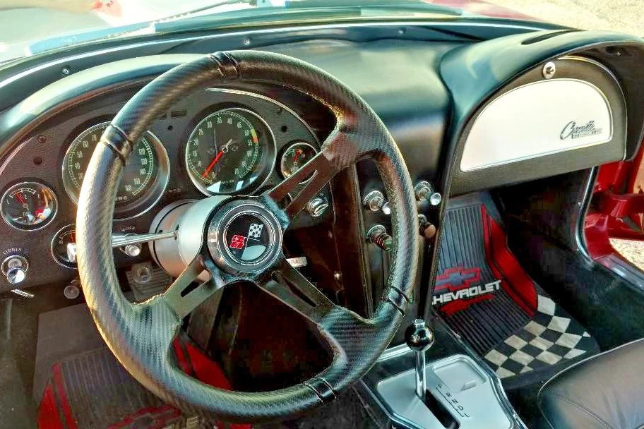 1963 Chevrolet Corvette C2 - Image 4 of 5
