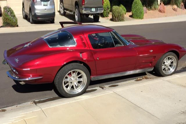 1963 Chevrolet Corvette C2 - Image 5 of 5