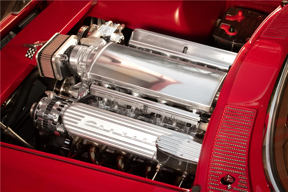 1963 Chevrolet Corvette C2 - Image 3 of 8