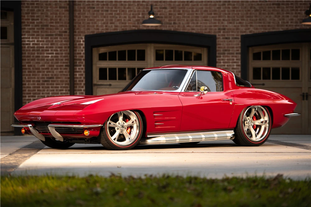 1963 Chevrolet Corvette C2 - Image 2 of 8