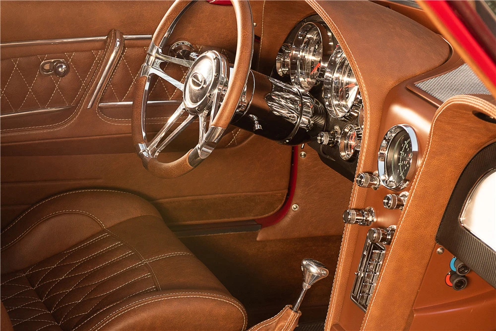1963 Chevrolet Corvette C2 - Image 4 of 8