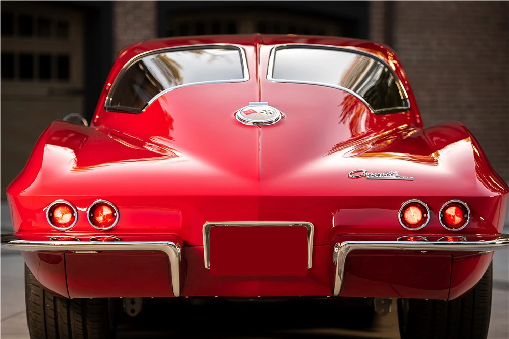 1963 Chevrolet Corvette C2 - Image 5 of 8