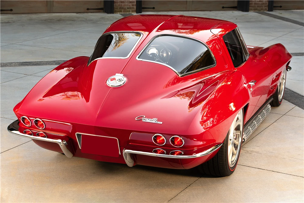 1963 Chevrolet Corvette C2 - Image 6 of 8