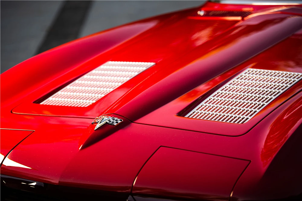 1963 Chevrolet Corvette C2 - Image 7 of 8