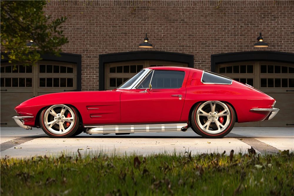 1963 Chevrolet Corvette C2 - Image 8 of 8