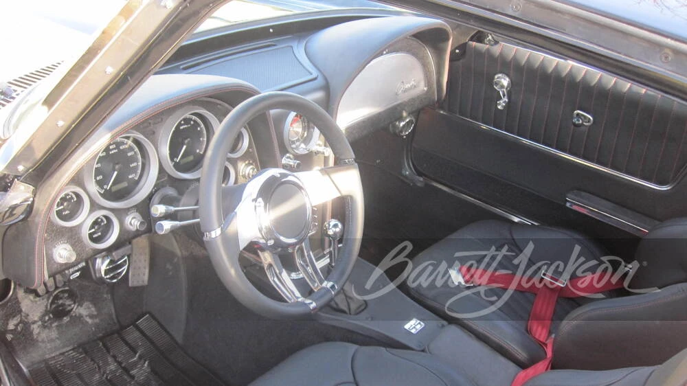 1963 Chevrolet Corvette C2 - Image 4 of 7