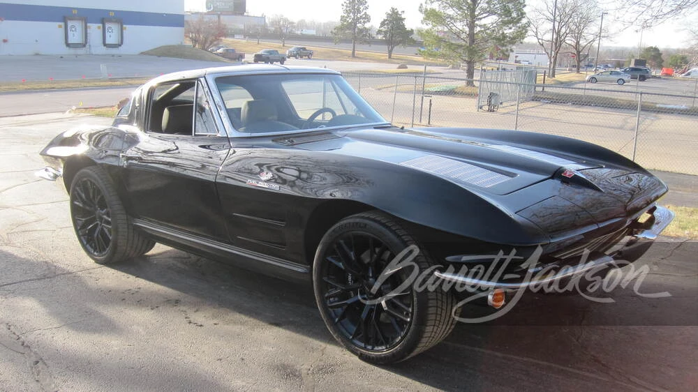 1963 Chevrolet Corvette C2 - Image 5 of 7
