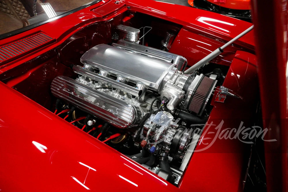 1963 Chevrolet Corvette C2 - Image 2 of 28
