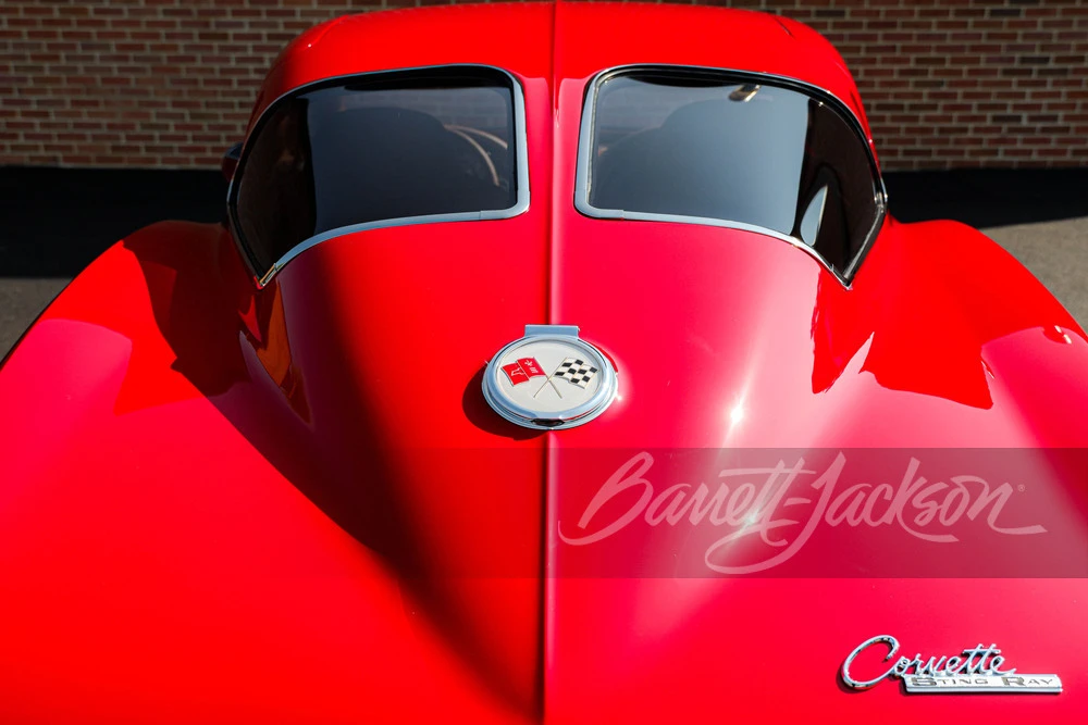 1963 Chevrolet Corvette C2 - Image 4 of 28