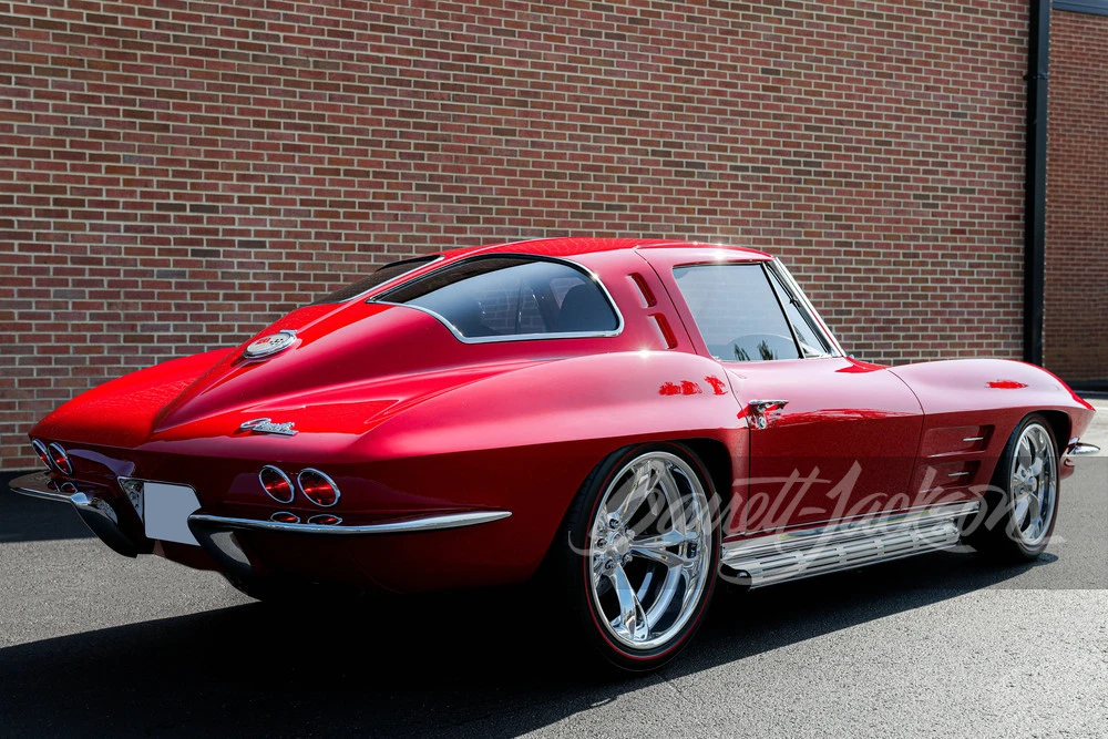 1963 Chevrolet Corvette C2 - Image 5 of 28