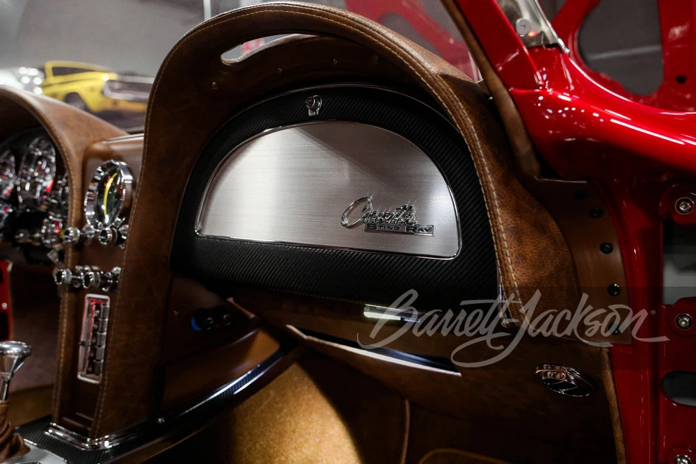 1963 Chevrolet Corvette C2 - Image 10 of 28