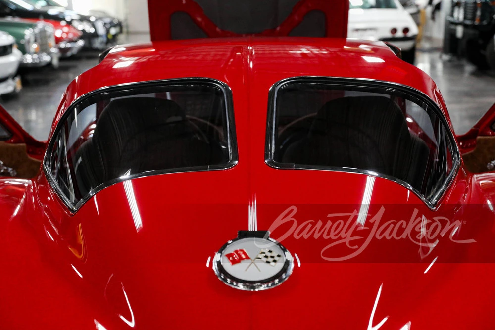1963 Chevrolet Corvette C2 - Image 12 of 28