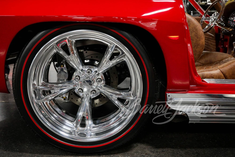 1963 Chevrolet Corvette C2 - Image 13 of 28