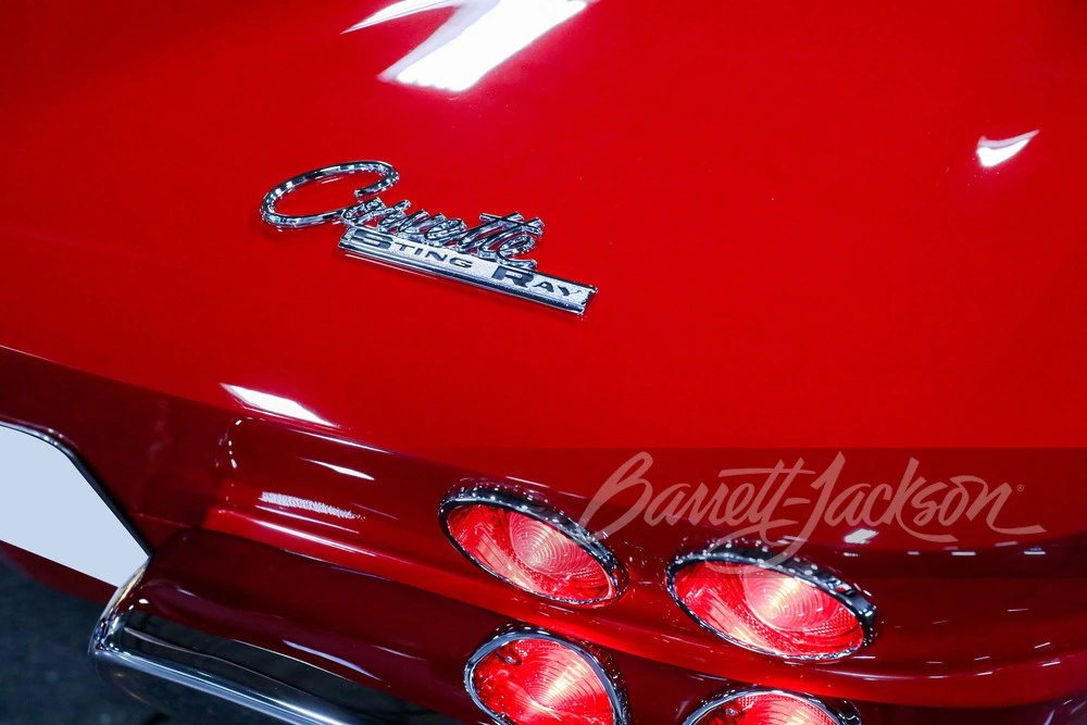 1963 Chevrolet Corvette C2 - Image 16 of 28