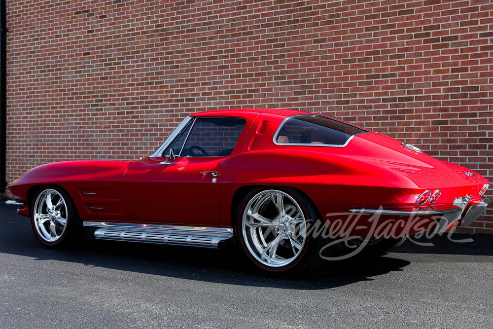 1963 Chevrolet Corvette C2 - Image 19 of 28