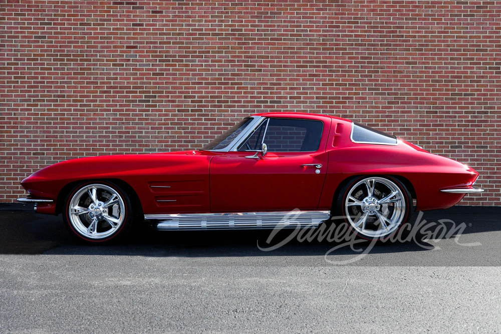 1963 Chevrolet Corvette C2 - Image 20 of 28