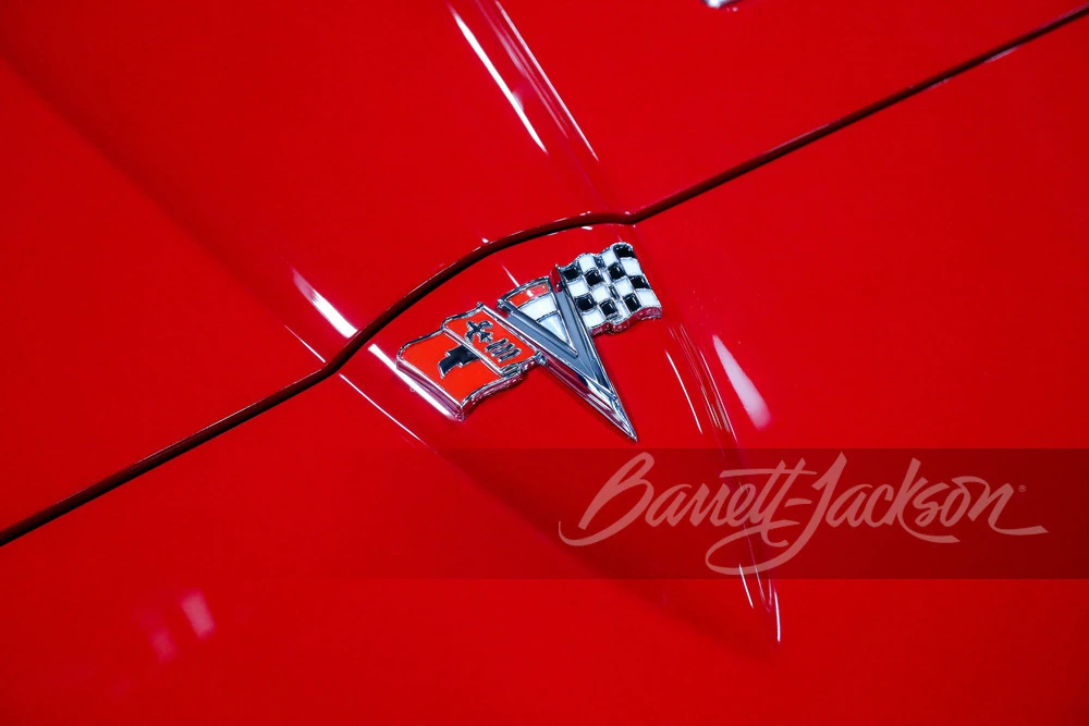 1963 Chevrolet Corvette C2 - Image 22 of 28