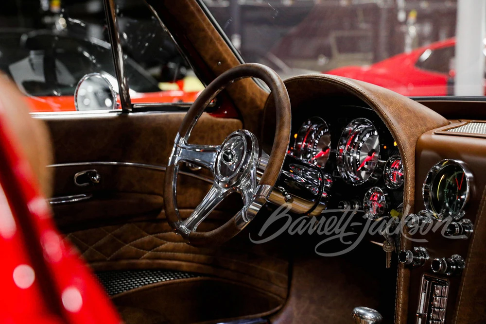 1963 Chevrolet Corvette C2 - Image 23 of 28