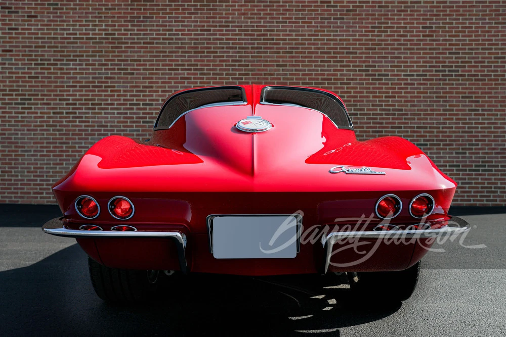 1963 Chevrolet Corvette C2 - Image 24 of 28