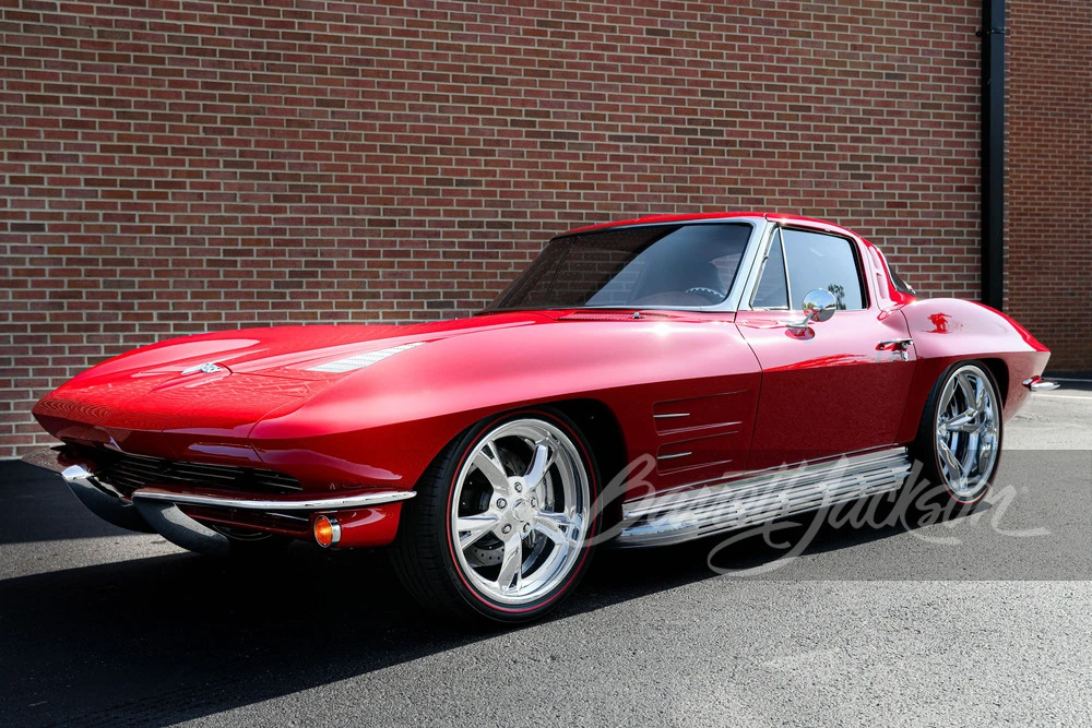 1963 Chevrolet Corvette C2 - Image 25 of 28