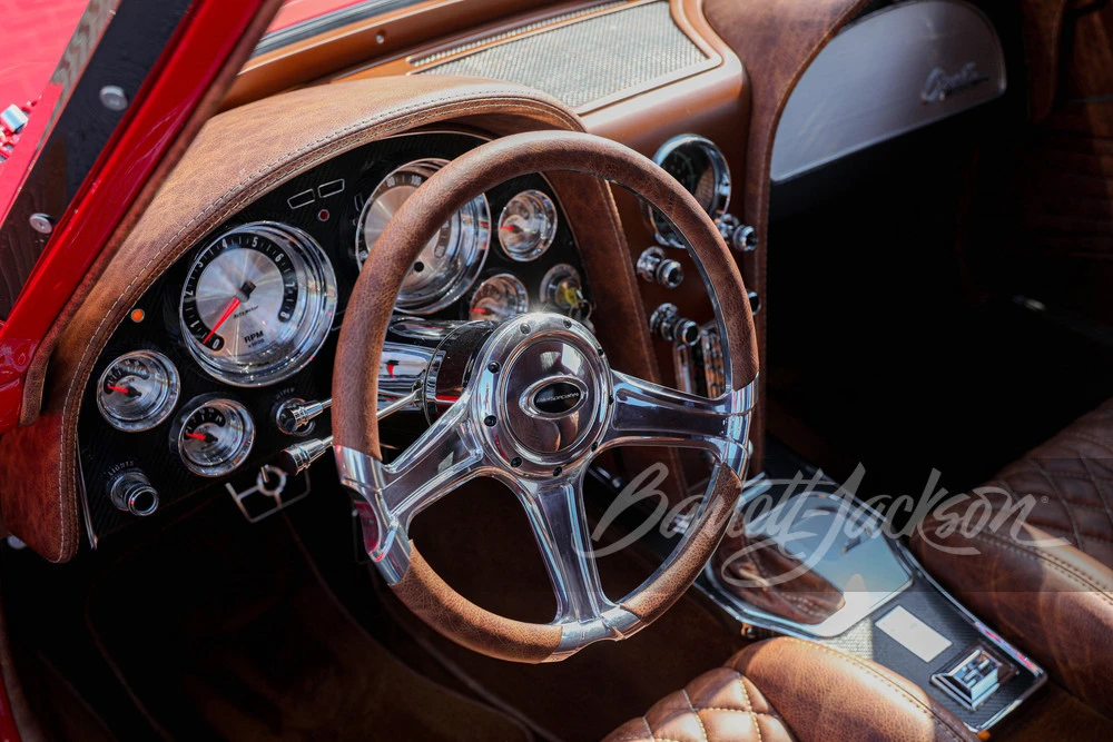 1963 Chevrolet Corvette C2 - Image 26 of 28