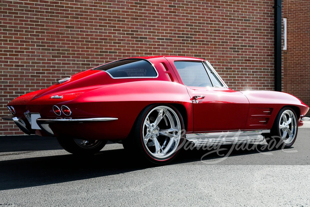 1963 Chevrolet Corvette C2 - Image 27 of 28