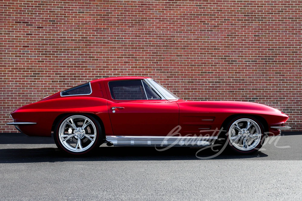 1963 Chevrolet Corvette C2 - Image 28 of 28
