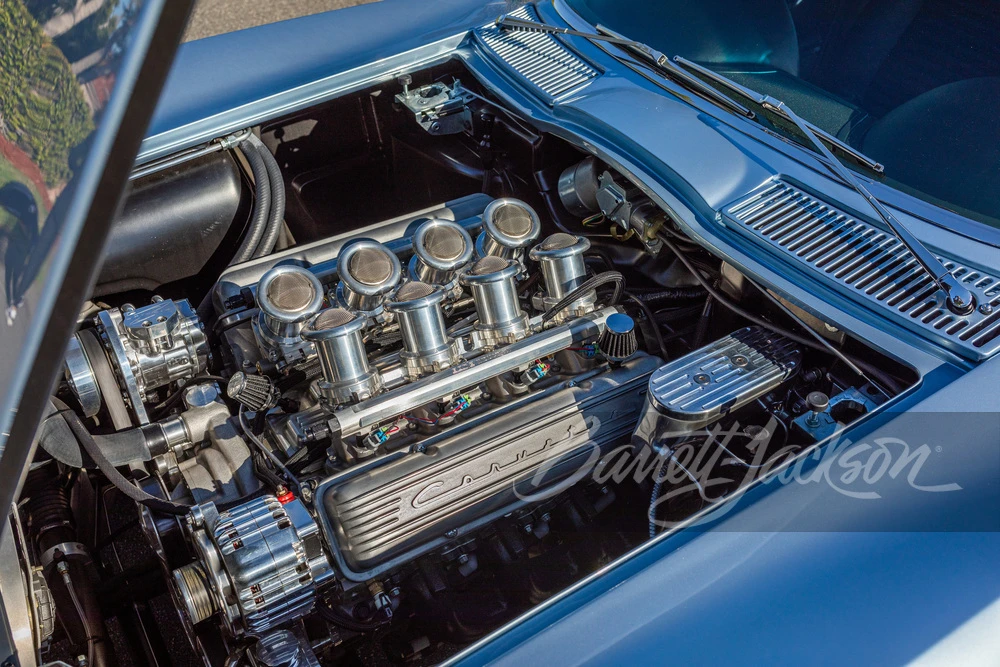 1963 Chevrolet Corvette C2 - Image 3 of 31