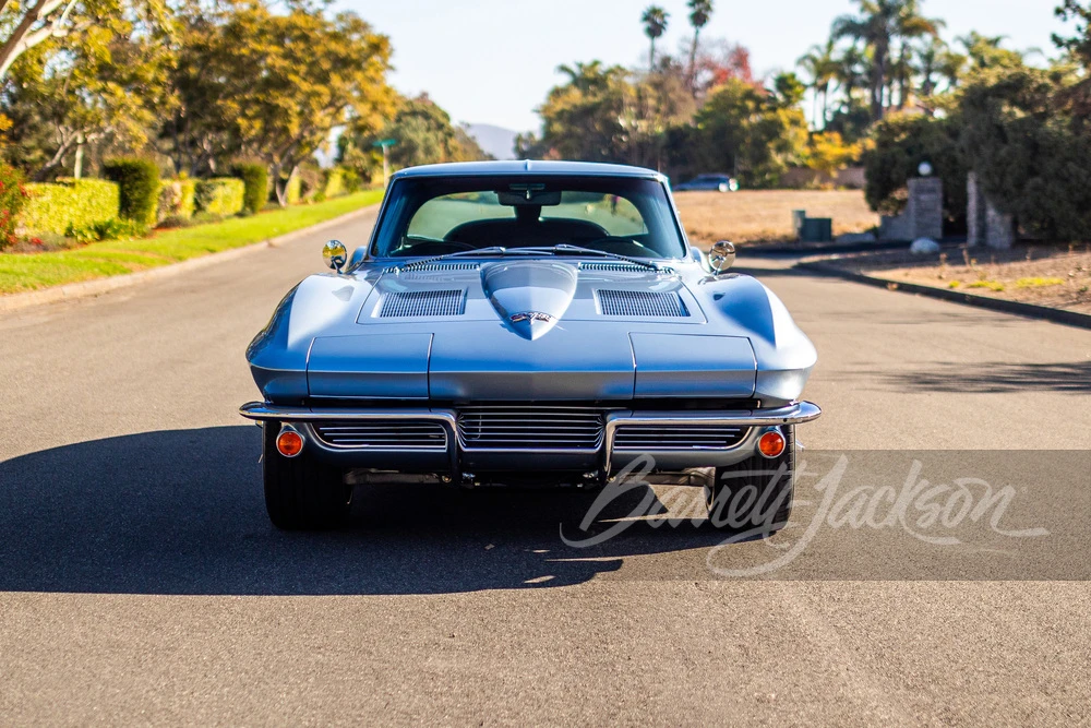 1963 Chevrolet Corvette C2 - Image 27 of 31