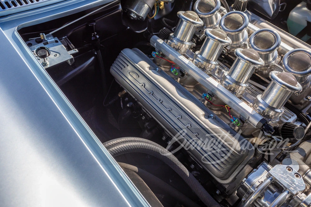1963 Chevrolet Corvette C2 - Image 9 of 31