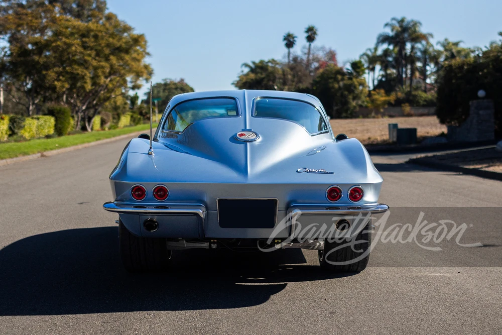 1963 Chevrolet Corvette C2 - Image 29 of 31
