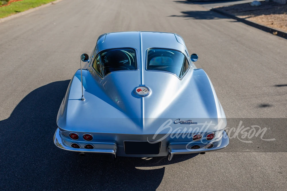 1963 Chevrolet Corvette C2 - Image 30 of 31