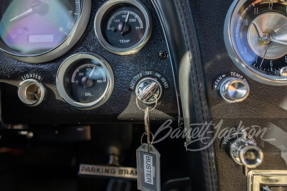 1963 Chevrolet Corvette C2 - Image 17 of 31