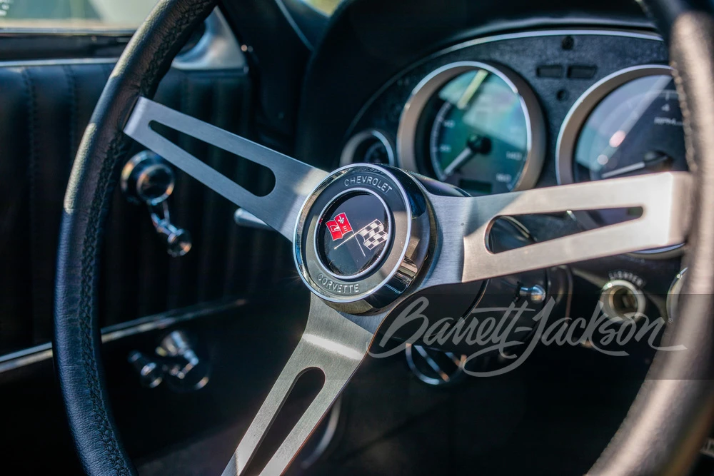 1963 Chevrolet Corvette C2 - Image 16 of 31