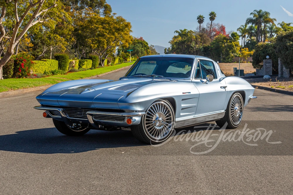 1963 Chevrolet Corvette C2 - Image 26 of 31
