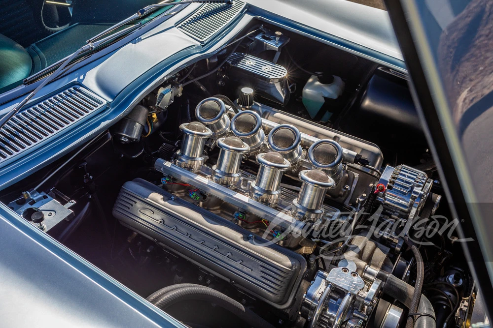 1963 Chevrolet Corvette C2 - Image 6 of 31