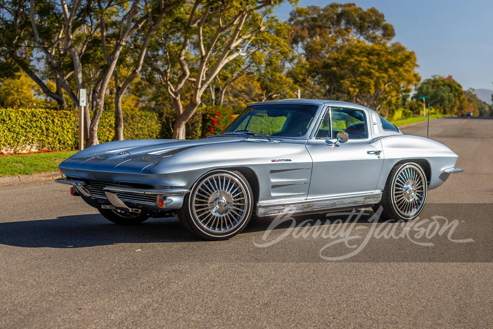 1963 Chevrolet Corvette C2 - Image 25 of 31