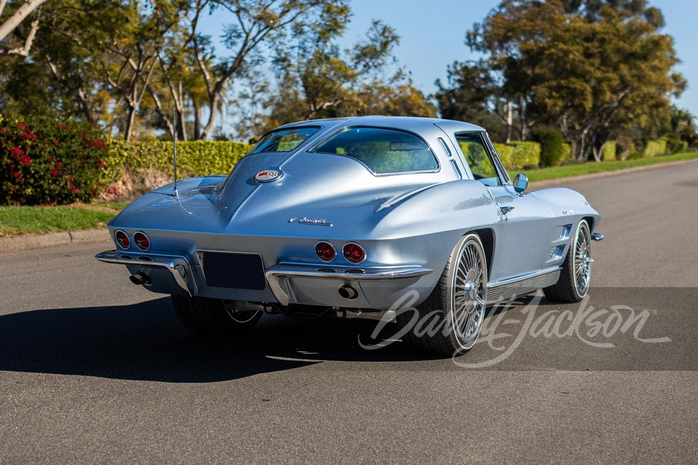 1963 Chevrolet Corvette C2 - Image 28 of 31
