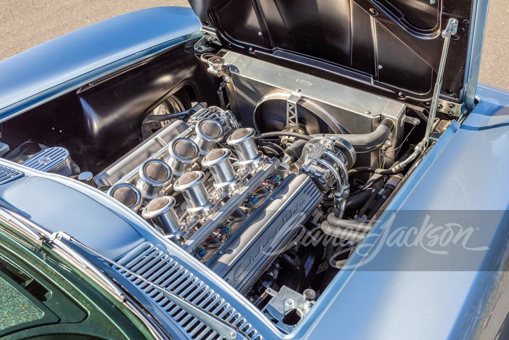 1963 Chevrolet Corvette C2 - Image 8 of 31