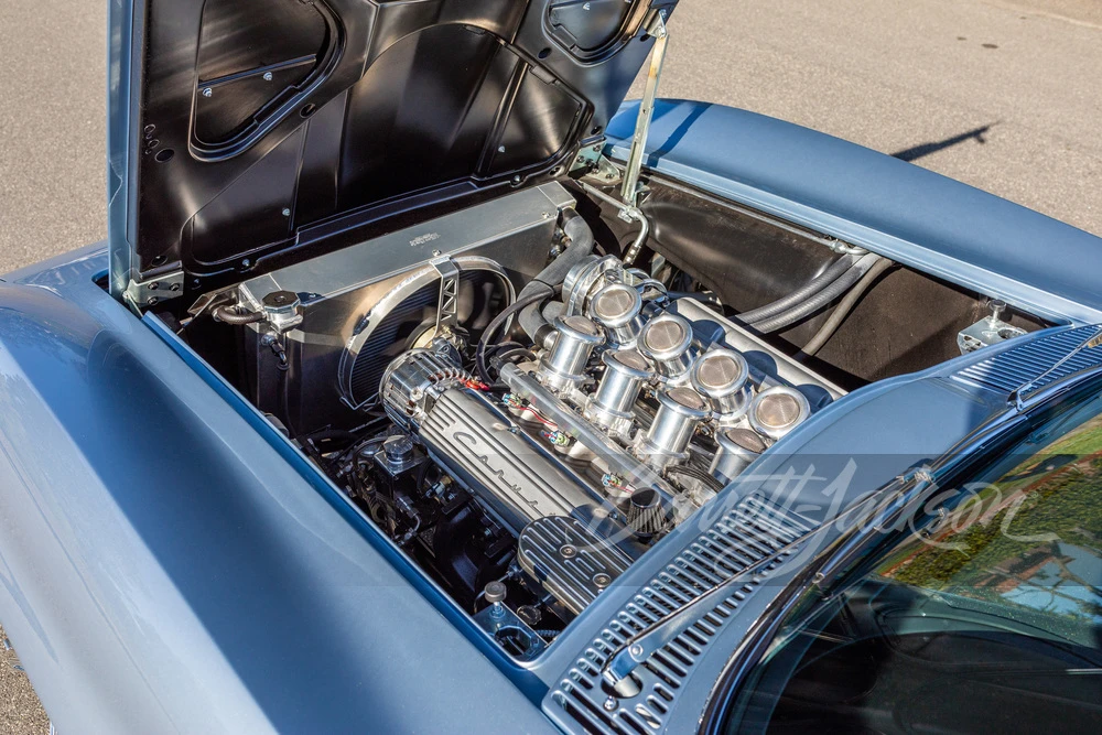1963 Chevrolet Corvette C2 - Image 7 of 31