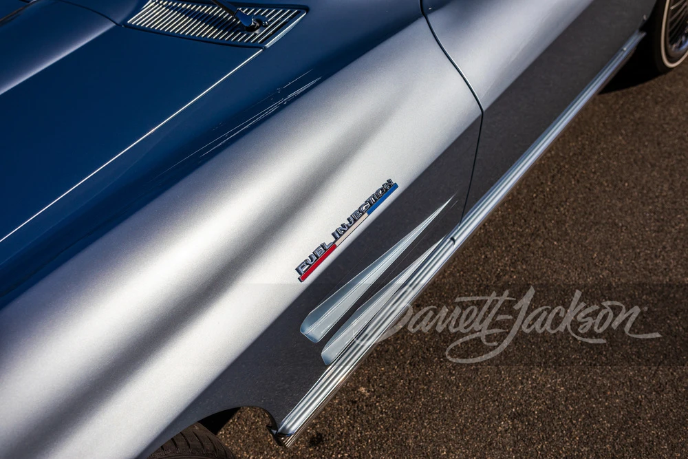 1963 Chevrolet Corvette C2 - Image 31 of 31