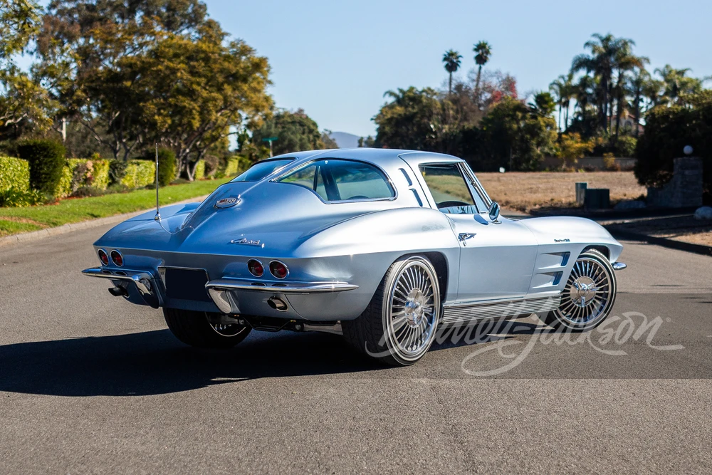 1963 Chevrolet Corvette C2 - Image 2 of 31