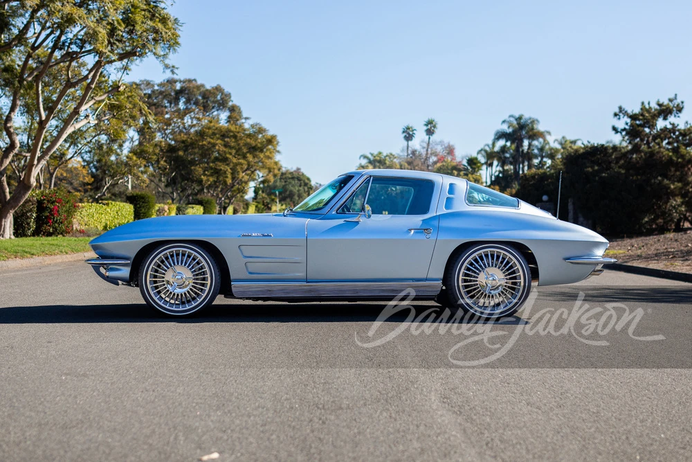 1963 Chevrolet Corvette C2 - Image 5 of 31