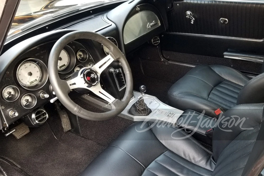 1963 Chevrolet Corvette C2 - Image 3 of 18
