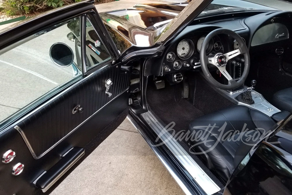 1963 Chevrolet Corvette C2 - Image 5 of 18