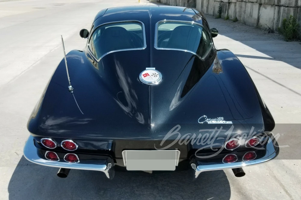 1963 Chevrolet Corvette C2 - Image 11 of 18