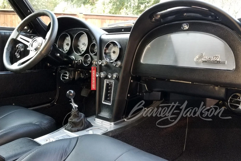 1963 Chevrolet Corvette C2 - Image 13 of 18