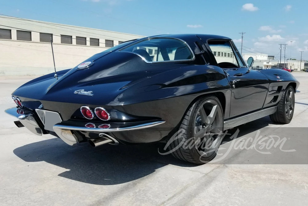 1963 Chevrolet Corvette C2 - Image 17 of 18